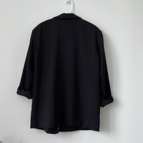 Oversized blazer - Picture 4 of 4